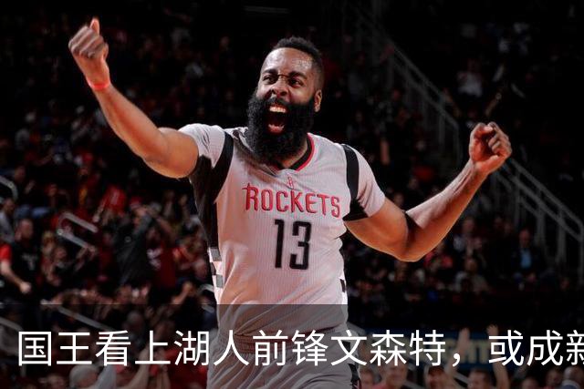 国王看上湖人前锋文森特，或成新援目标